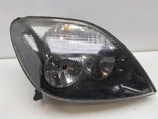 7700432093 farol destro para RENAULT CENIC RX4 (JA0) 2.0 16V DYNAMIC 1998301, usado comprar usado  Enviando para Brazil