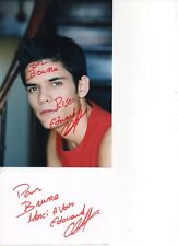 Autographes photo edouard d'occasion  Orleans-