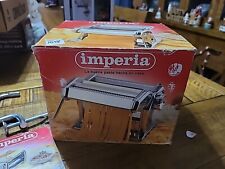 imperia pasta maker for sale  Shipping to Ireland