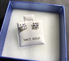 quartz 14kt earring for sale quartz 14kt earring for sale Universal City