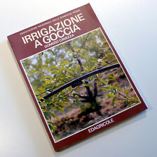 Domizio cavazza irrigazione usato  Crispiano