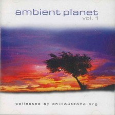 CD VARIOUS Ambient Planet Vol.  VGLCD001 VAGALUME REC BRAZIL, usado comprar usado  Enviando para Brazil