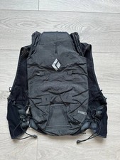 Mochila de caminhada Black Diamond distância 8 L trilha trekking premium , usado comprar usado  Enviando para Brazil