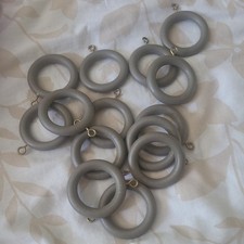 28mm grey wooden for sale  IPSWICH