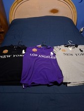 Ralph lauren polo for sale  Montgomery