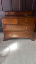 Vintage mahogany drawer for sale  BLACKBURN