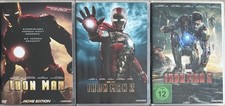 Iron man trilogie gebraucht kaufen  Berlin