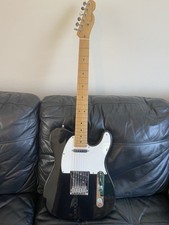 Fender telecaster standard for sale  SOUTHSEA