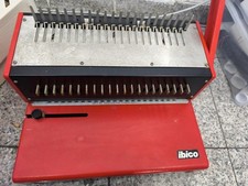 Ibico plastik bindemaschine gebraucht kaufen  Karlsruhe
