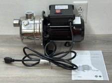 Shallow well pump for sale  Jeffersonville