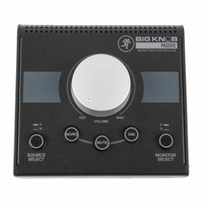 Mackie big knob for sale  UK