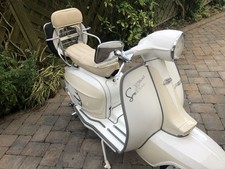 Lambretta handle bar for sale  LEEDS