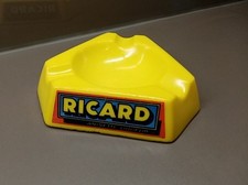 Cendrier publicitaire ricard d'occasion  Brissac-Quincé