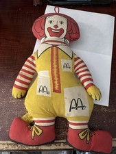 Vintage ronald mcdonald for sale  Salem