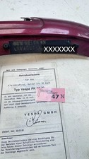 Vespa piaggio betriebserlaubni gebraucht kaufen  Aurich