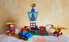 Lego duplo flughafen gebraucht kaufen  Obernkirchen