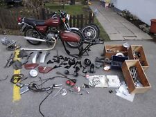 Ersatzteile kawasaki z200 gebraucht kaufen  Bielefeld
