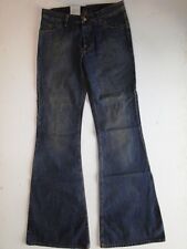 Ato schlaghose jeans gebraucht kaufen  Balge