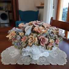 Centrotavola fiori grande usato  Varazze