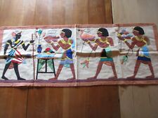 Tapisserie murale lin d'occasion  France