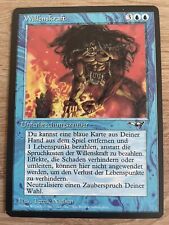 Willenskraft magic karte gebraucht kaufen  München