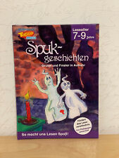 Kinderlesebuch spukgeschichten gebraucht kaufen  Steinach