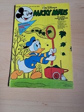 Micky maus 1976 gebraucht kaufen  Neuss