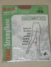 Stützstrumpfhose 70den perle gebraucht kaufen  Villingen-Schwenningen