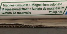 Sulfate magnesie technique d'occasion  Bosc-le-Hard