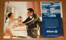 Seltene werbung allianz gebraucht kaufen  Legden