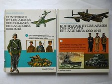 Uniforme armes soldats d'occasion  Muzillac