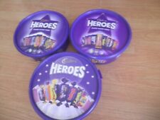 Heroes containers tubs for sale  LONDON