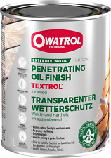 Watrol holzschutzöl außen gebraucht kaufen  Steinhagen