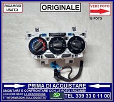 Plancia comandi clima usato  Carrara