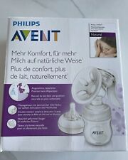 Philips avent handmilchpumpe gebraucht kaufen  Breisach am Rhein