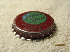 Vintage green spot for sale  Ballwin