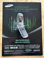 Vintage 2003 samsung for sale  COVENTRY