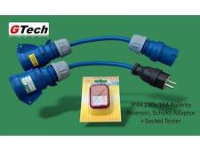 Polarity reverse adaptor for sale  TYN-Y-GONGL