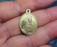 Medaglia votiva san usato  Bari