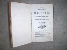 Amerika gebraucht kaufen  Böchingen, Knöringen, Siebeldingen