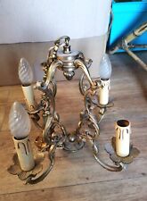 Lustre plafonnier rococo d'occasion  Bonnieux