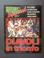 Rivista suppl. guerin usato  Italia