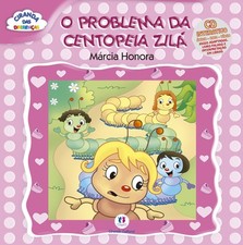 O Problema da Centopeia Zilá comprar usado  Enviando para Brazil
