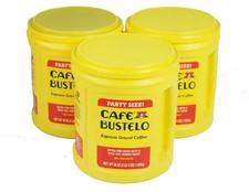 Cafe bustelo espresso d'occasion  Expédié en Belgium