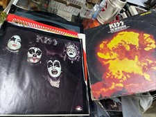 Kiss the Originals 2 LP Set Hotter Than Hell Dressed To Kill Missing Kiss Vinyl comprar usado Kiss the Originals 2 LP Set Hotter Than Hell Dressed To Kill Missing Kiss Vinyl comprar usado  Enviando para Brazil