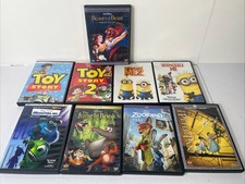 Disney dvd lot for sale  Tulare