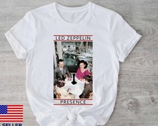 Led zeppelin presence for sale  Tacoma