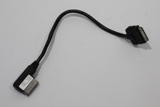 Audi A8 4E D3 Interface de Música Cabo AMI iPod Iphone 5 6 7 Conector Lightning comprar usado  Enviando para Brazil