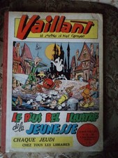 Vaillant journal captivant d'occasion  La Riche