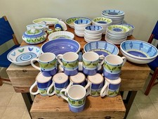 Caleca plates bowls for sale  Crane Hill
